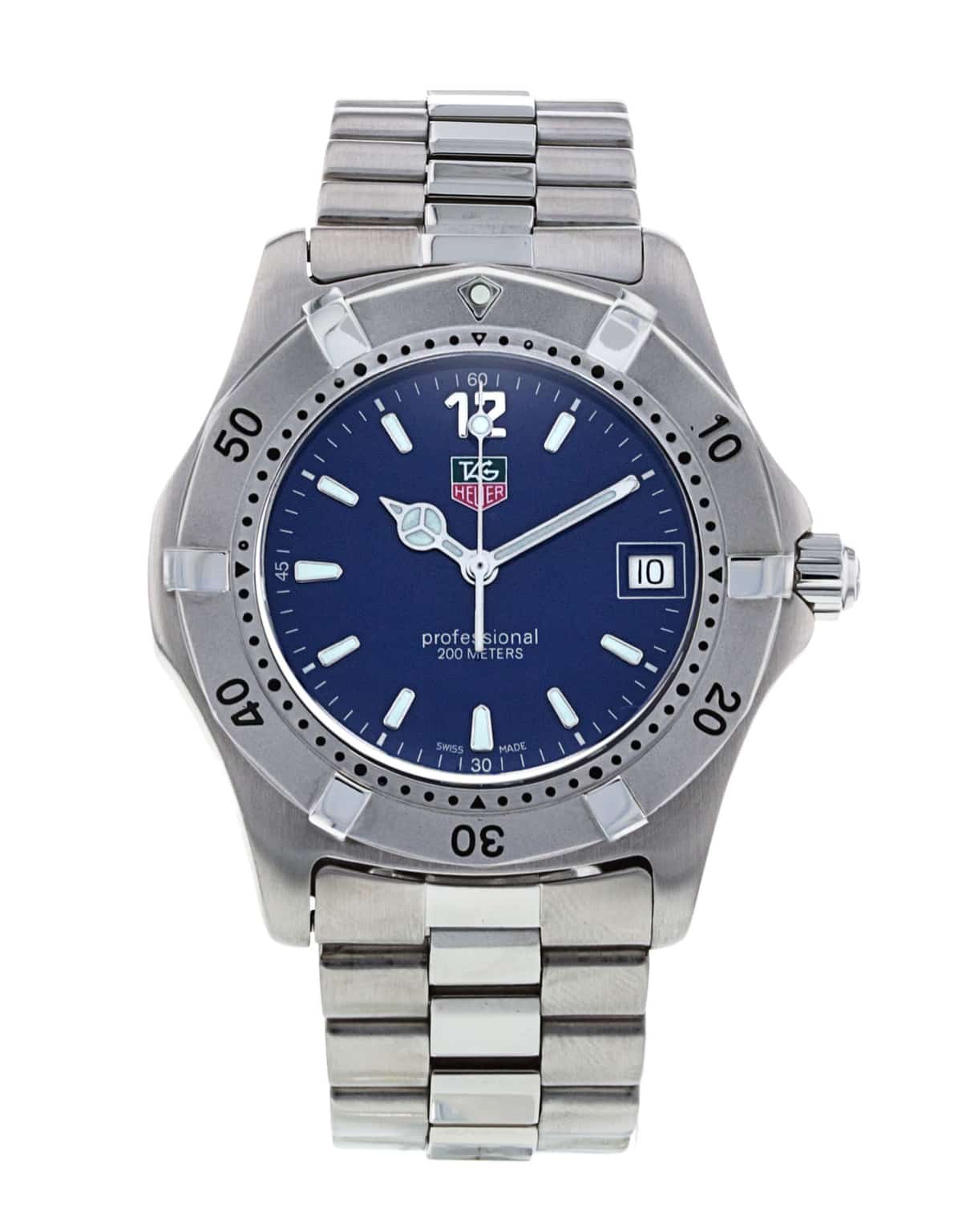 Tag Heuer 2000 Series WK1113.BA0311